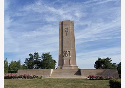 Groepsreis 4-daagse wandelvakantie Argonne