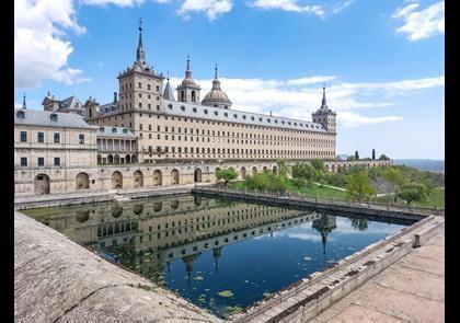 Groepsreis 7 dagen Werelderfgoedsteden rond Madrid