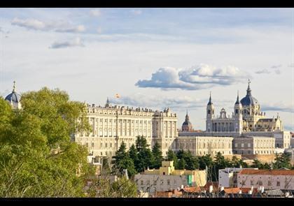 Groepsreis 7 dagen Werelderfgoedsteden rond Madrid