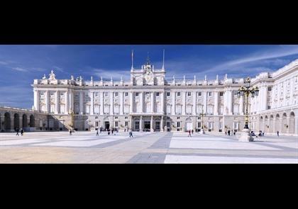Groepsreis 7 dagen Werelderfgoedsteden rond Madrid