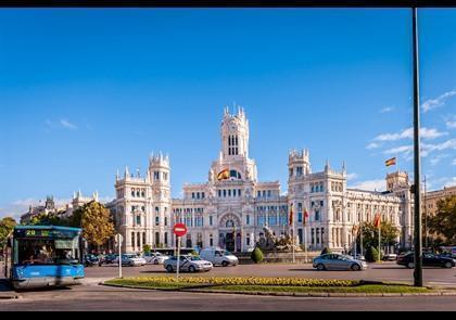 Groepsreis 7 dagen Werelderfgoedsteden rond Madrid