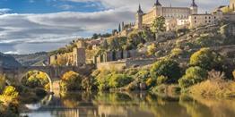 Groepsreis 7 dagen Werelderfgoedsteden rond Madrid