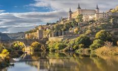 Groepsreis 7 dagen Werelderfgoedsteden rond Madrid