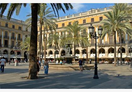 Barcelona 4 dagen hotel 3* incl. vlucht h/t