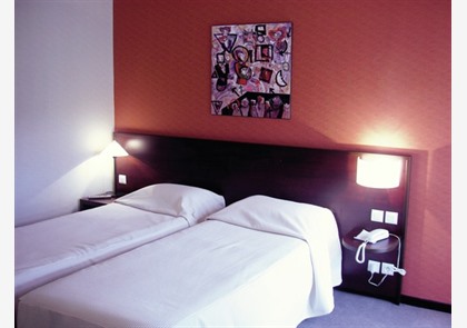 Lorraine 4 dagen in 3* hotel va. € 169 pp