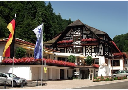 Zwarte Woud 3 dagen in hotel *** va. € 270 pp