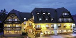 Elzas - Mulhouse, 4 dagen hotel 4* half pension