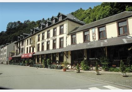 Ardennen (Bouillon) 4 dagen in 2* hotel va. € 205 pp