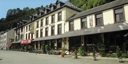 Auberge d'Alsace Hôtel de France 2* inclusief half pension