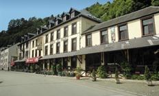 Auberge d'Alsace Hôtel de France 2* inclusief half pension