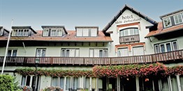 Hotel Fletcher Klein Zwitserland ****