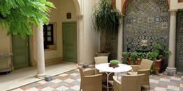 Sevilla 4 dagen hotel 4* incl. ontbijtbuffet