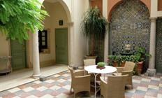 Sevilla 4 dagen hotel 4* incl. ontbijtbuffet