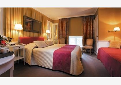 Tussen Aube en Bourgogne, 4 dagen kasteelhotel 4*