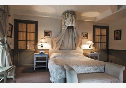 Tussen Aube en Bourgogne, 4 dagen kasteelhotel 4*