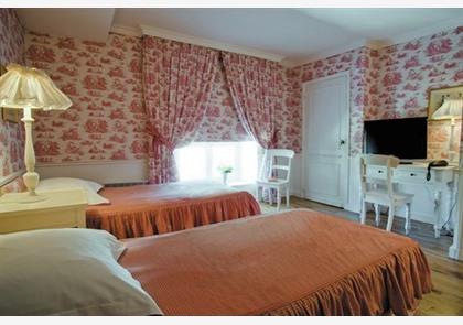 Tussen Aube en Bourgogne, 4 dagen kasteelhotel 4*