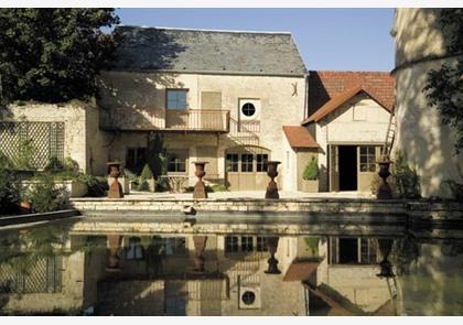 Tussen Aube en Bourgogne, 4 dagen kasteelhotel 4*