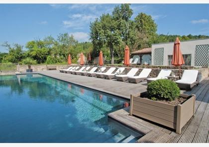 Tussen Aube en Bourgogne, 4 dagen kasteelhotel 4*