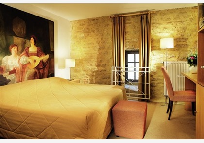 Sedan 4 dagen in hotel 4* halfpension va. € 230 pp