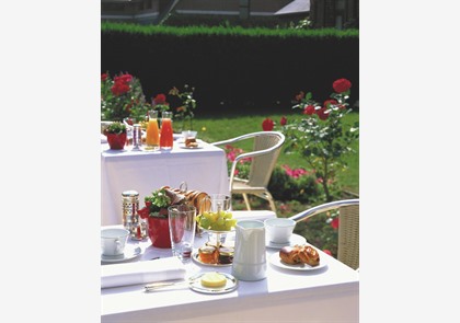 Saint-Omer 3 dagen in 3* kasteelhotel va. € 219 pp