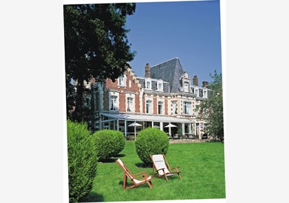 Saint-Omer 3 dagen in 3* kasteelhotel va. € 225 pp