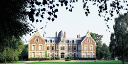 Château Tilques*** inclusief half pension