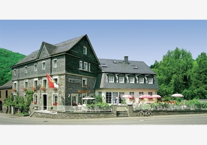 Moezel 3 dagen hotel 3* in Traben-Trarbach: va. € 121 pp