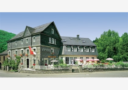 Moezel 5 dagen hotel 3* in Traben-Trarbach: va. € 309 pp