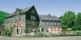 Hotel Gräffs Mühle *** in Traben-Trarbach incl. half pension