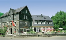 Hotel Gräffs Mühle *** in Traben-Trarbach incl. half pension