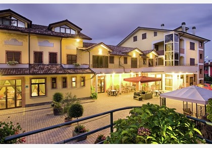 Toscane, 8 dagen in 3* hotel half pension va. € 625 pp