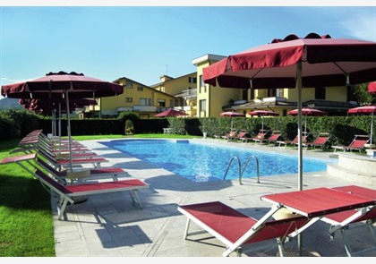 Toscane, 8 dagen in 3* hotel half pension va. € 625 pp