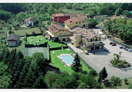 Toscane, 8 dagen in 3* hotel half pension va. € 625 pp