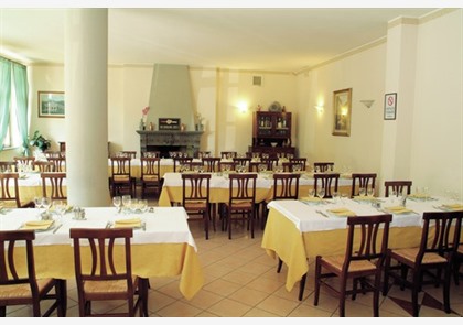 Toscane, 8 dagen in 3* hotel half pension va. € 579 pp