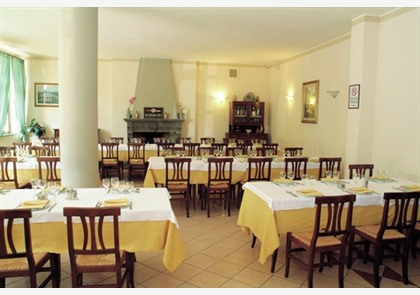 Toscane, 8 dagen in 3* hotel half pension va. € 625 pp