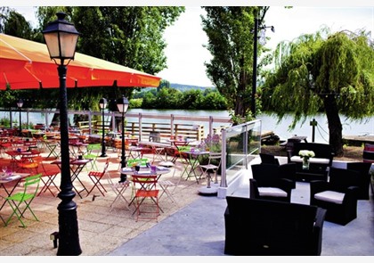 Normandië - Giverny 3 dagen in hotel *** va. € 189 pp