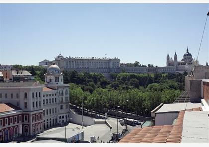 Madrid 4 dagen in hotel 3* incl. ontbijtbuffet va. € 105 pp