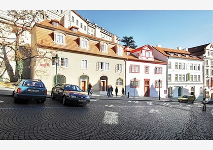 Praag 3 dagen hotel 4* va. € 112 pp