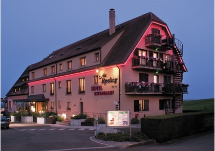 Elzas wijnroute 4 dagen hotel 3* incl. half pension va. € 215 pp