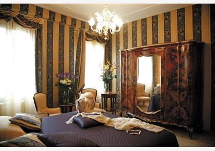 Venetië 5 dagen in hotel 4* va. € 815 pp incl. ontbijtbuffet en vlucht h/t