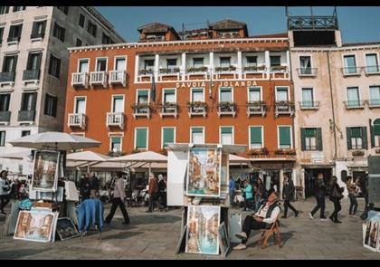 Venetië 5 dagen in hotel 4* va. € 815 pp incl. ontbijtbuffet en vlucht h/t