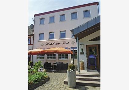 Vulkaaneifel 4 dagen in hotel*** halfpension va. € 195 pp