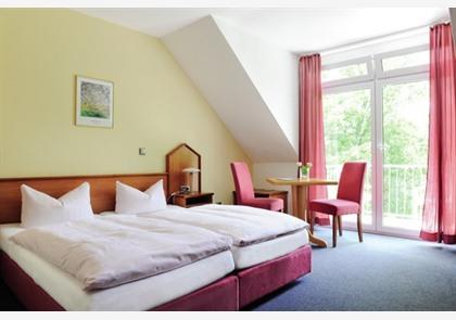 Vulkaaneifel 4 dagen in hotel*** halfpension va. € 195 pp