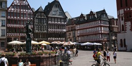 Alle hotels Frankfurt