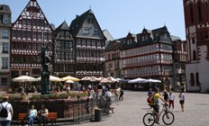 Alle hotels Frankfurt