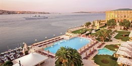 Alle hotels Istanbul