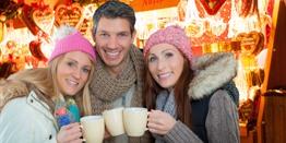 4 dagen Kerst of Oudejaar in Budapest