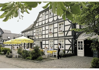 Sauerland 3 of 4 dagen hotel*** half pension va. € 129 pp