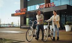 Leeuwarden,5 dagen Oranje hotel 4* incl. 2x diner en veerboot