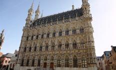 Waar overnachten in Leuven? 10 x hotels: goedkoop tot luxe 
